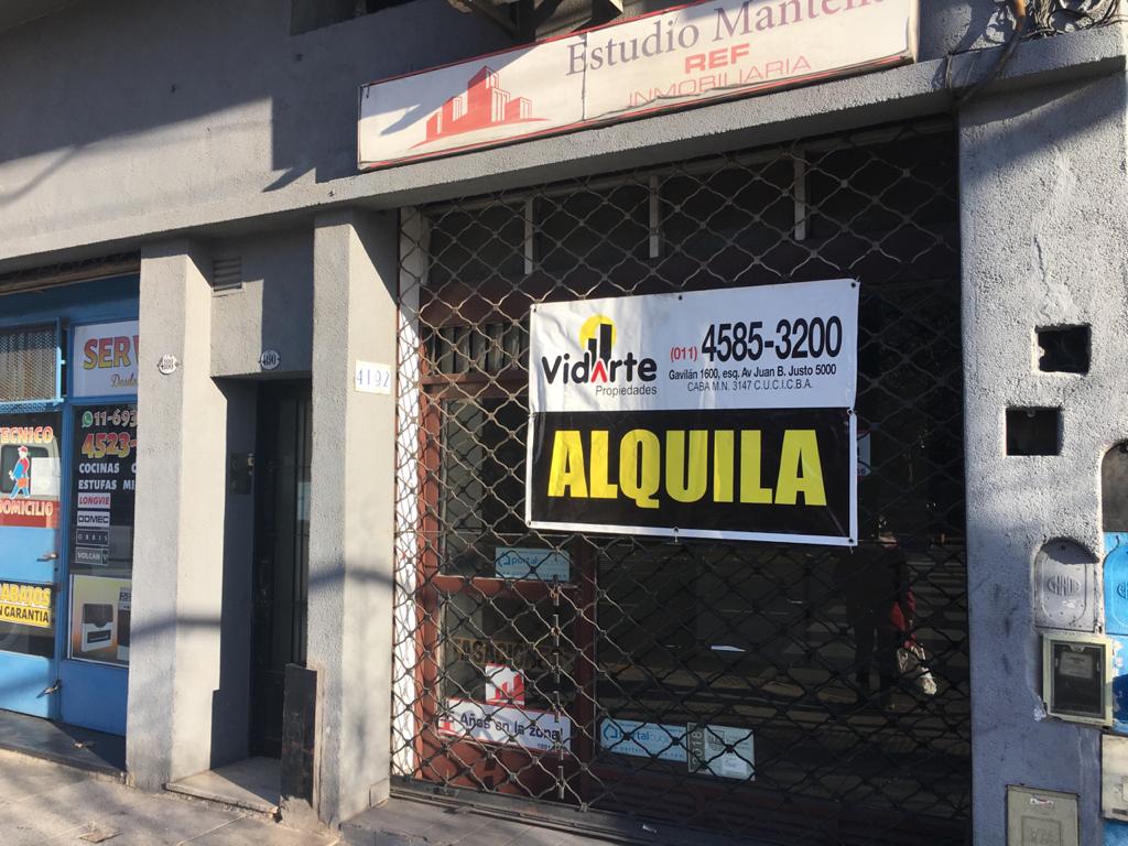 Alquila Excelente Local Comercial 35 m²