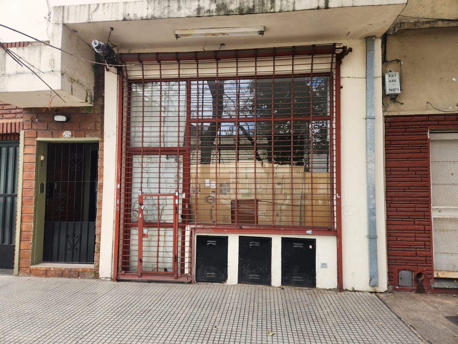 Local Comercial en Lote Propio de 44 m2